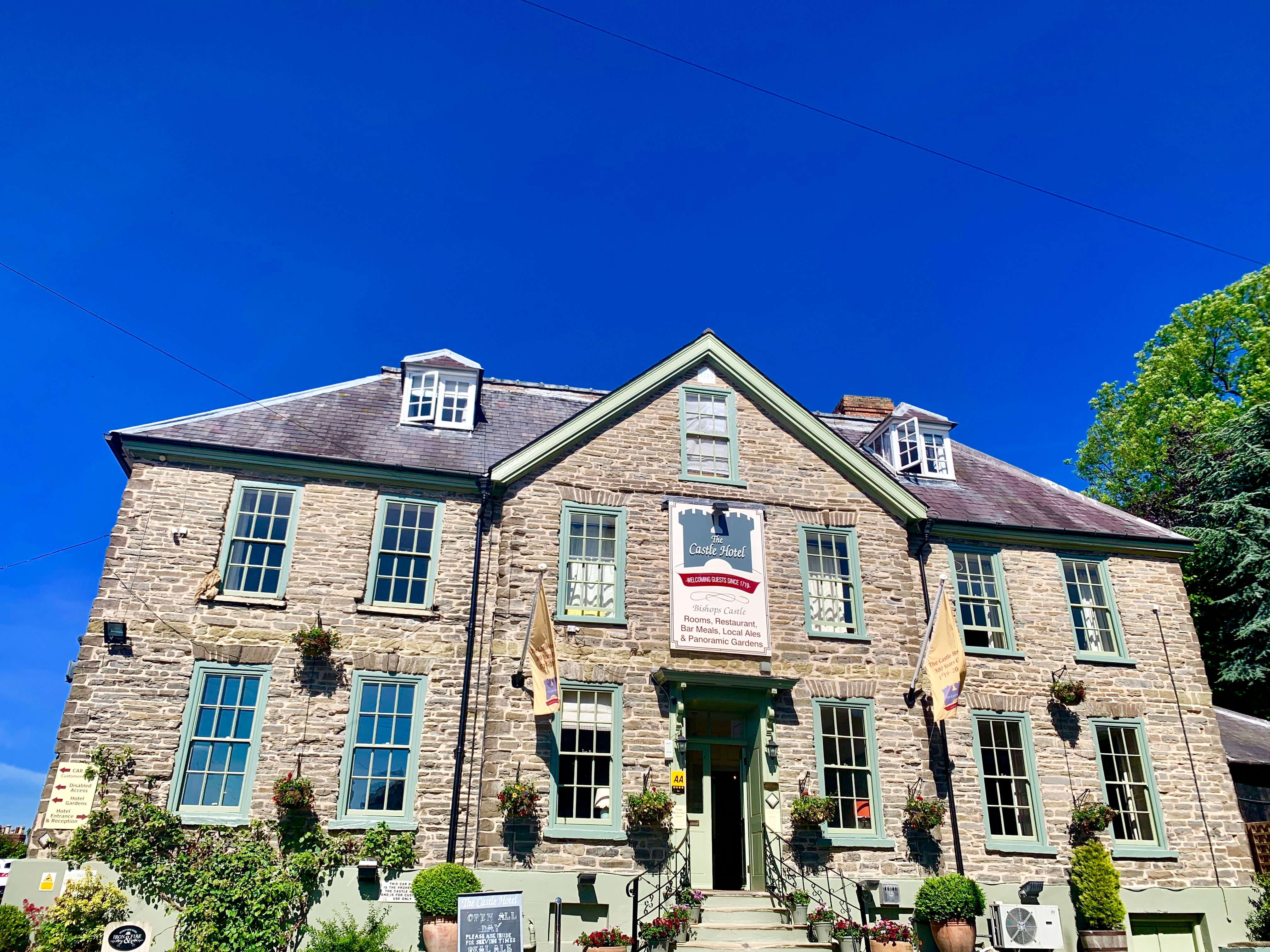 The Castle Hotel-官方