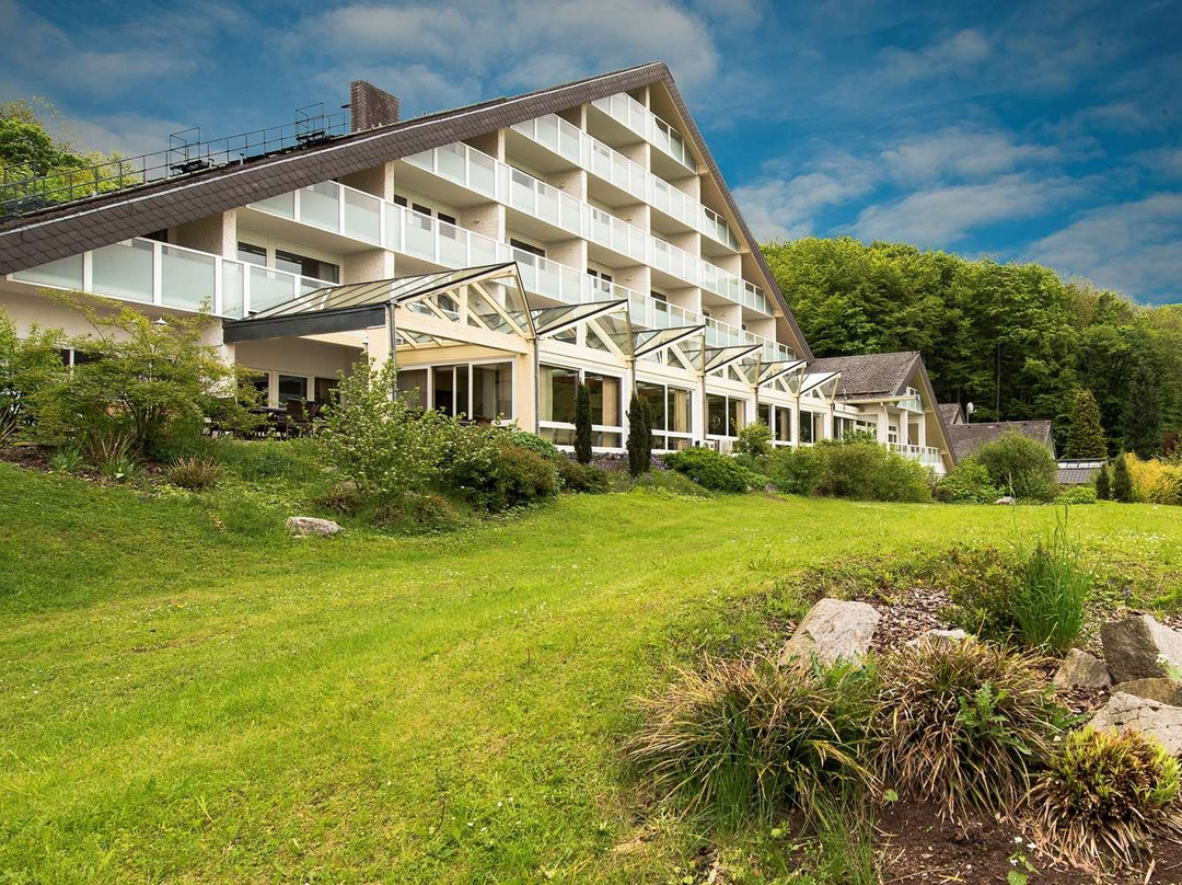 Best Western Hotel Rhoen Garden主图