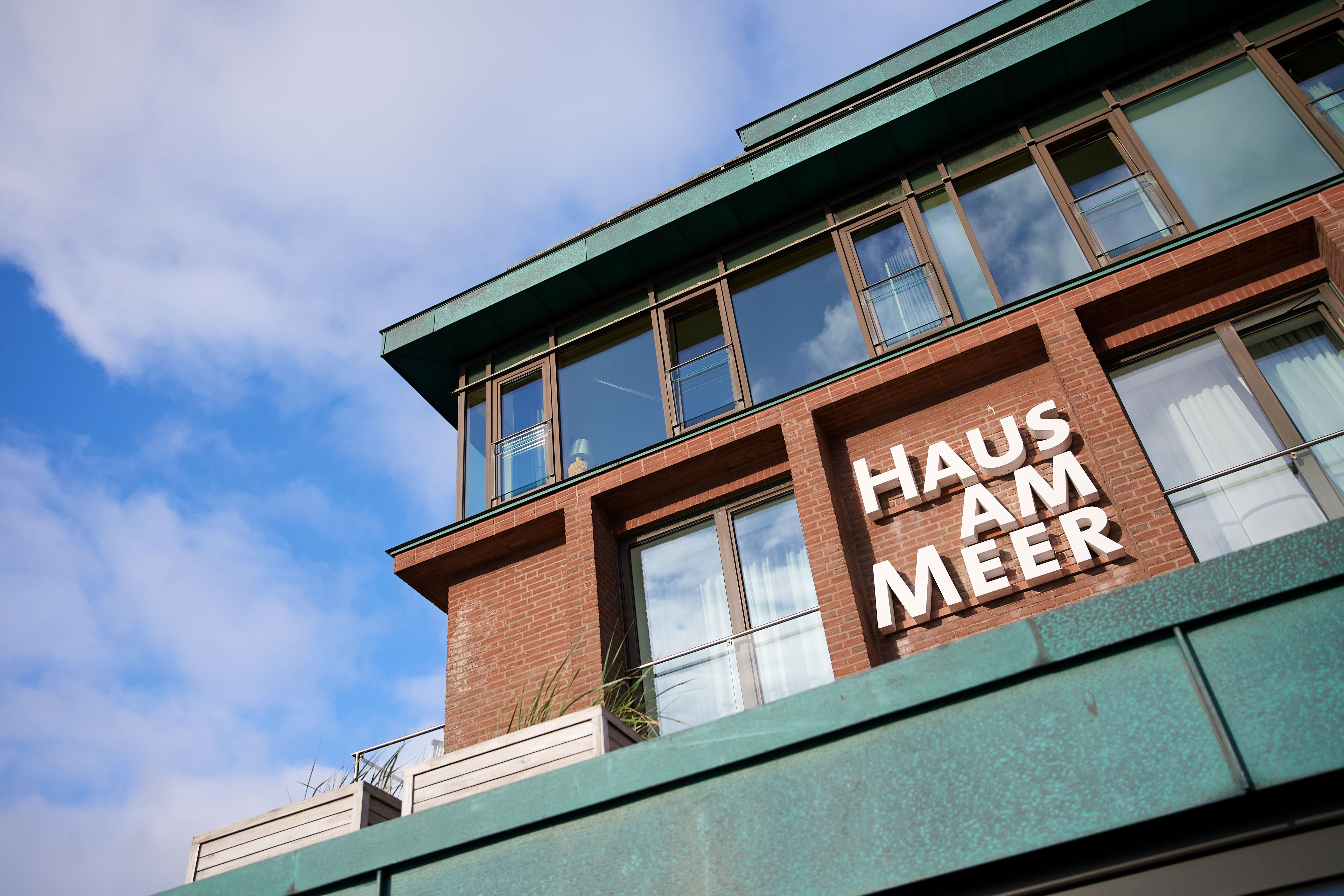 Hotel Haus Am Meer-官方