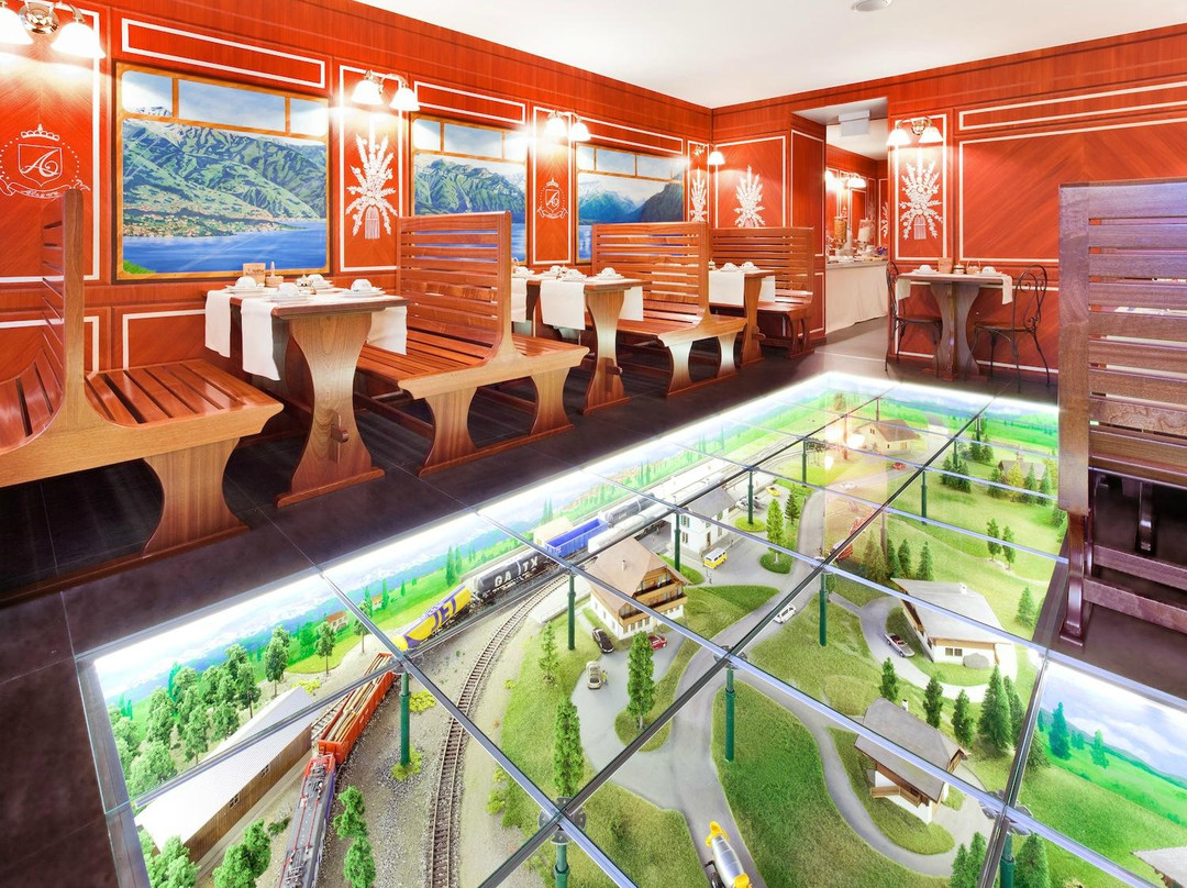 阿拉加里酒店