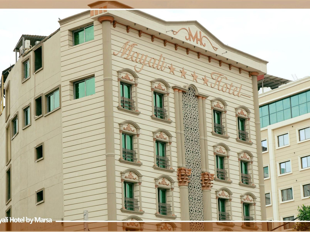 Al Mayali Hotel by MARSA