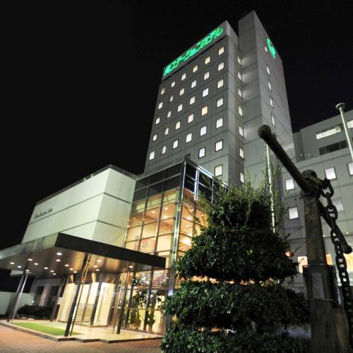 Kure Station Hotel-官方