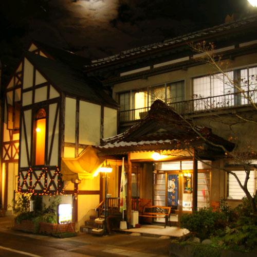 Tsutaya Ryokan-官方