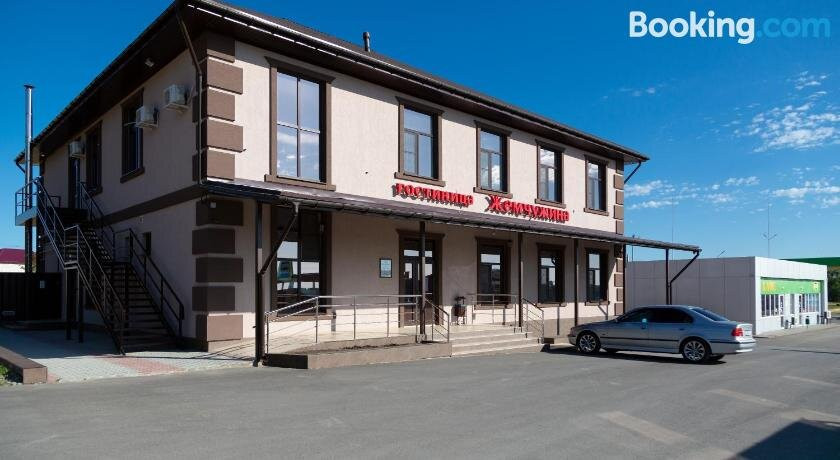 Gostinitsa Zhemchuzhina