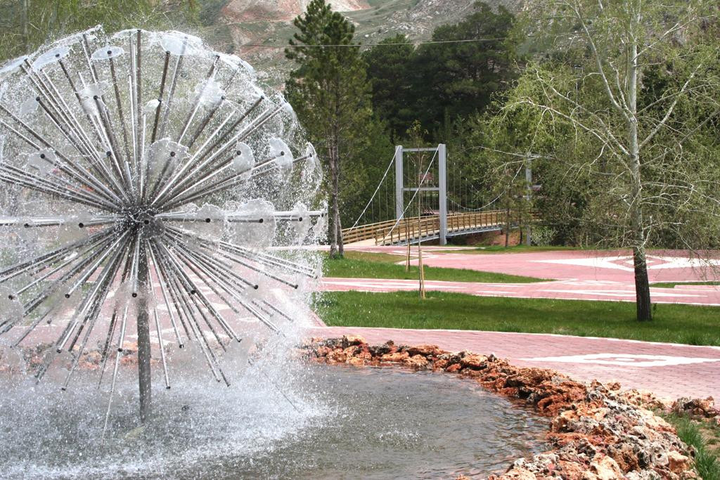 Pasha Factory Picnic & Recreation Area