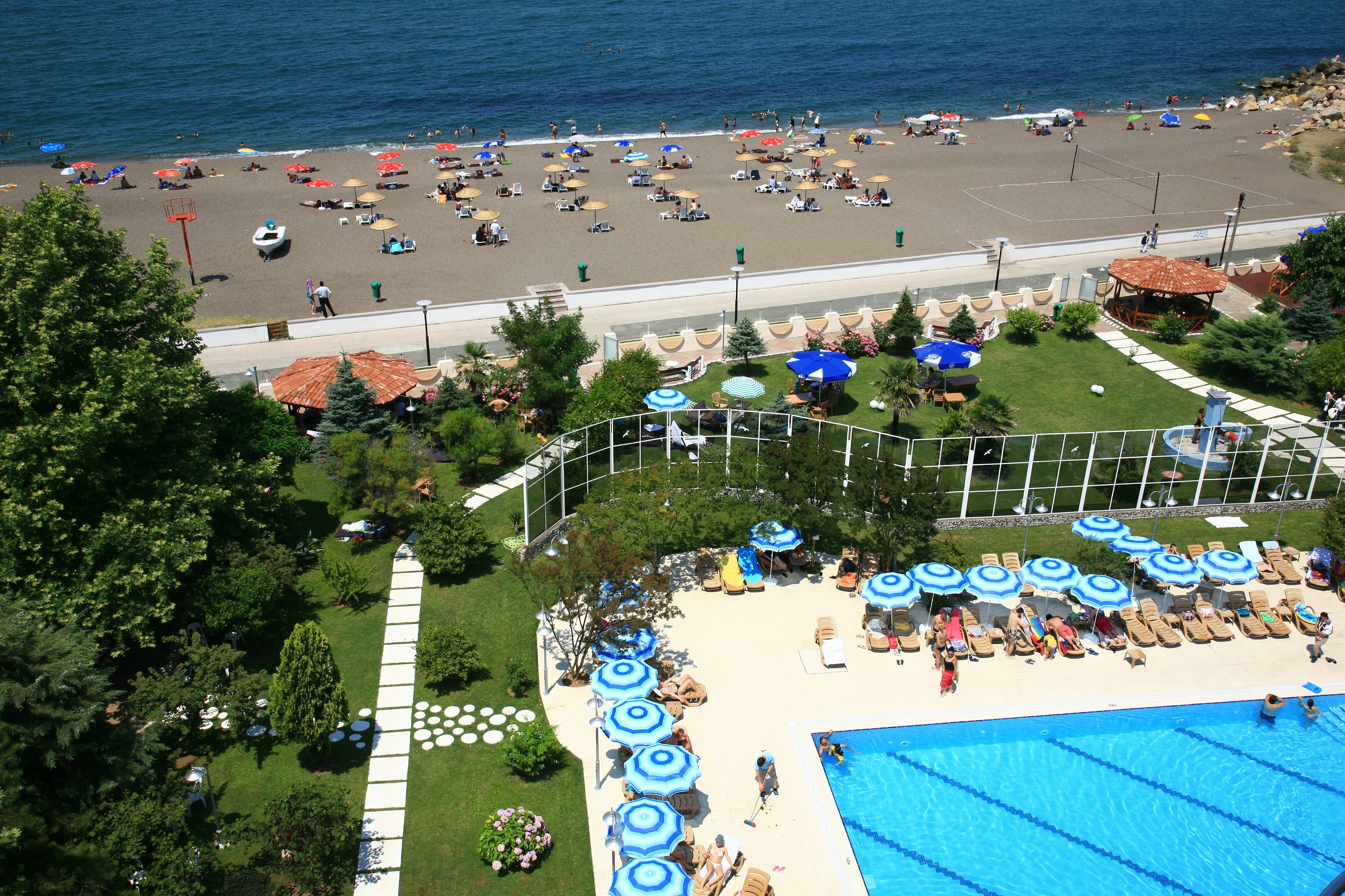 Hotel Akcakoca-官方