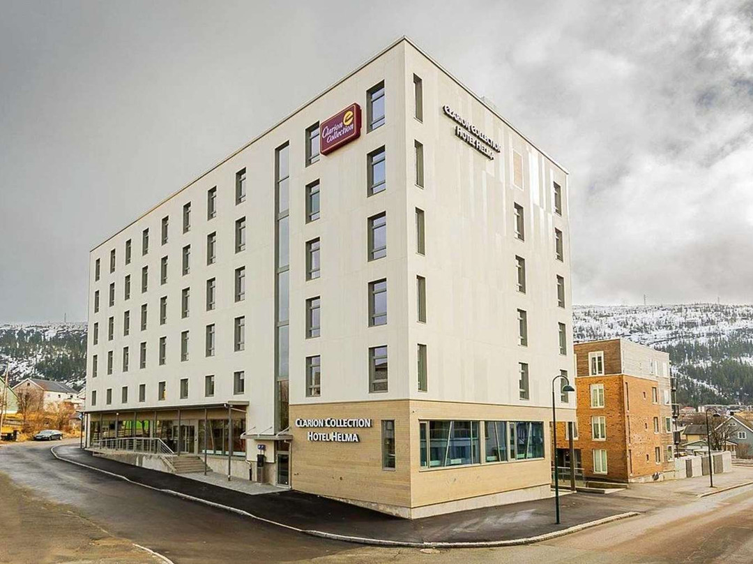 Home Hotel Helma主图