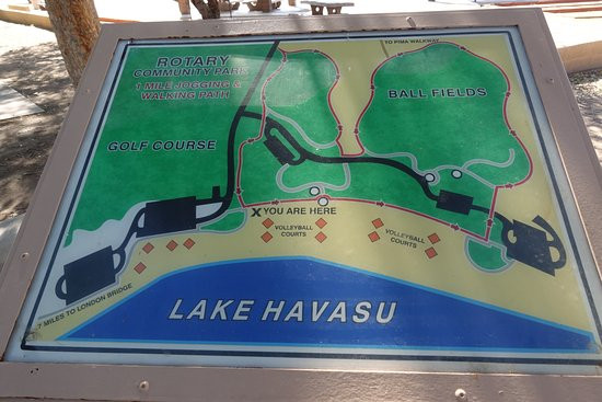 London Bridge Beach-哈瓦苏湖城必去景点