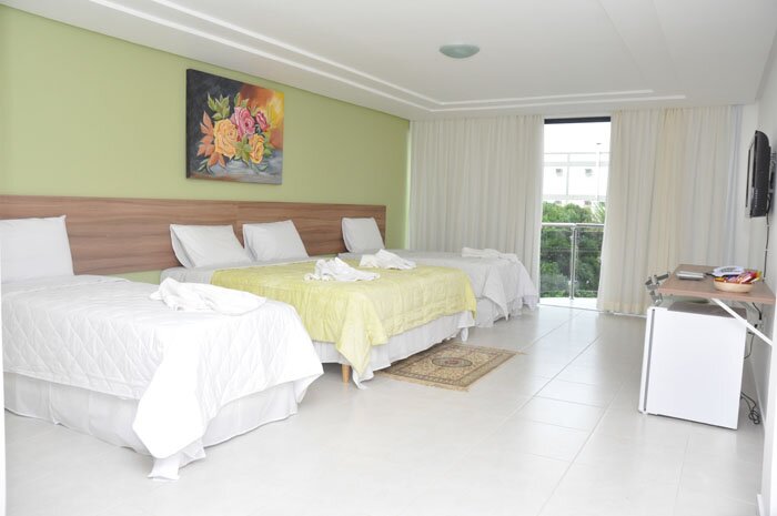 Hotel Cantinho Verde-客卧