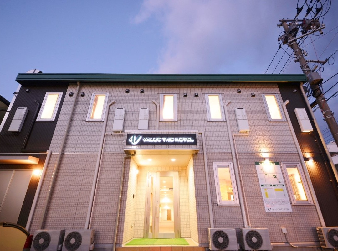 Value The Hotel Ishinomaki