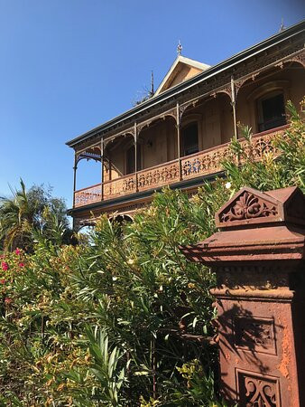 Tivey's House-Inglewood必去景点