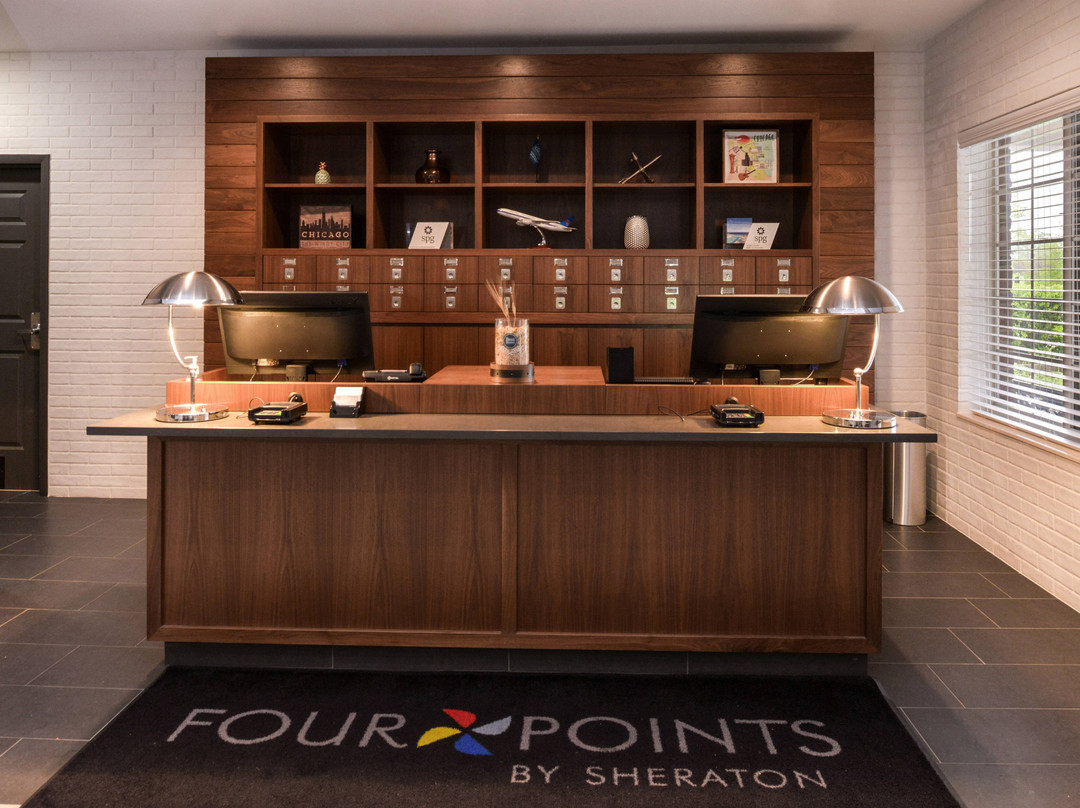 Four Points by Sheraton Mount Prospect O’Hare主图
