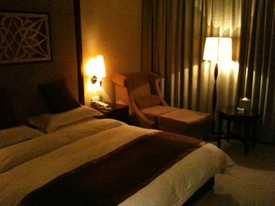 无锡日晟国际酒店主图