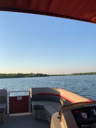 Bald Eagle Boat Rental & Live Bait-White Bear Lake必去景点