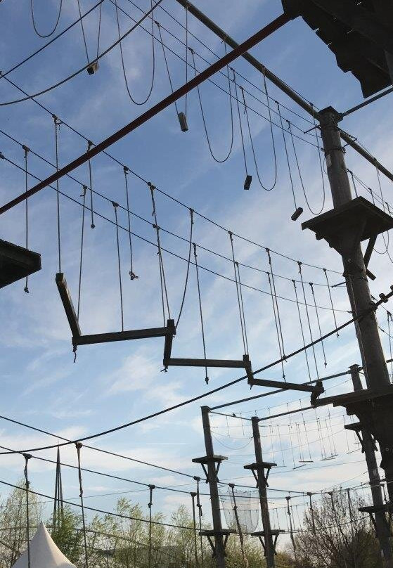 Kletterpark Magdeburg-马格德堡必去景点