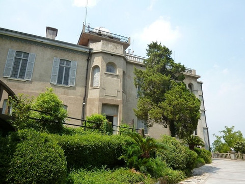 佘山天文台-上海市必去景点