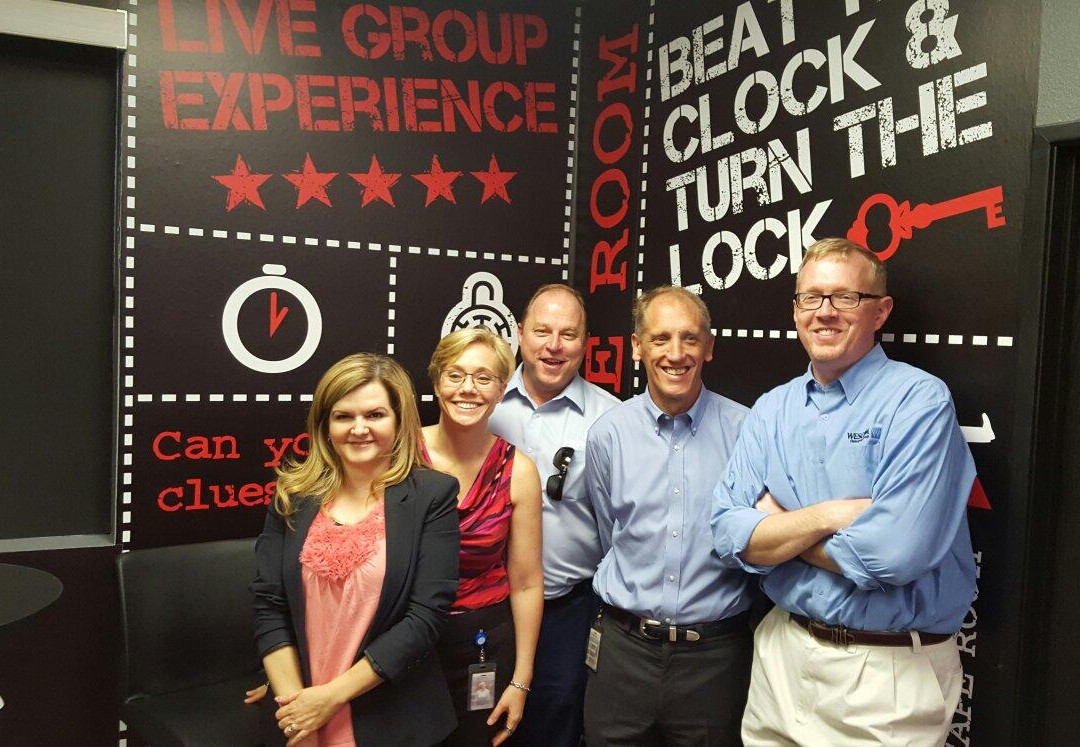 Exodus Escape Room-阿纳海姆必去景点