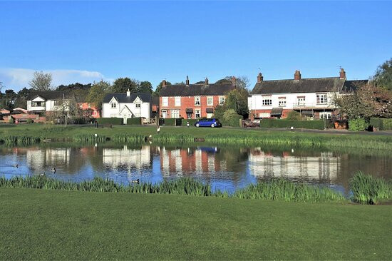 Wrea Green Village Green-Wrea Green必去景点