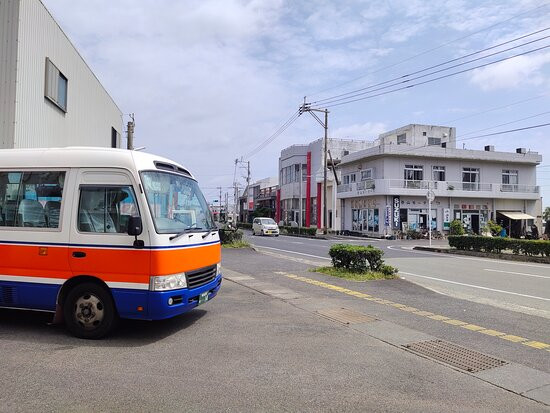 Okinoerabu Bus Kigyodan景点图片