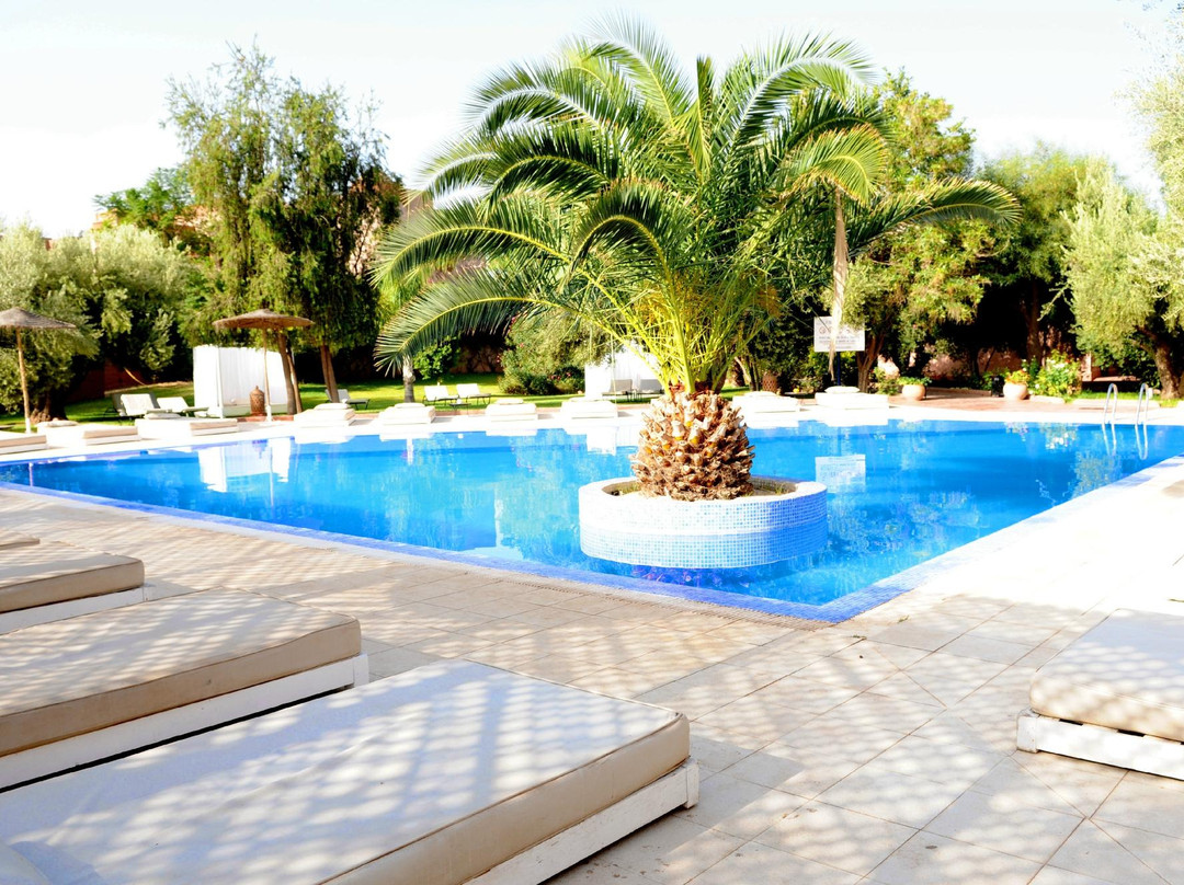 Marrakech-Safi酒店住宿-奥利弗斯庄园公寓