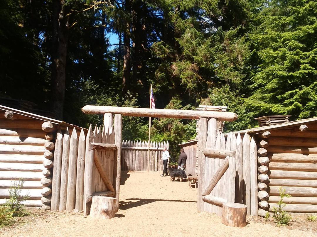 Fort Clatsop National Memorial景点图片