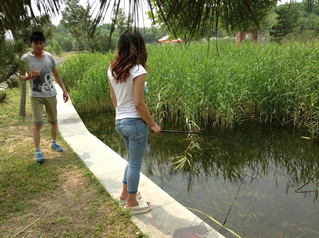 淄博王士祯纪念馆-桓台县必去景点