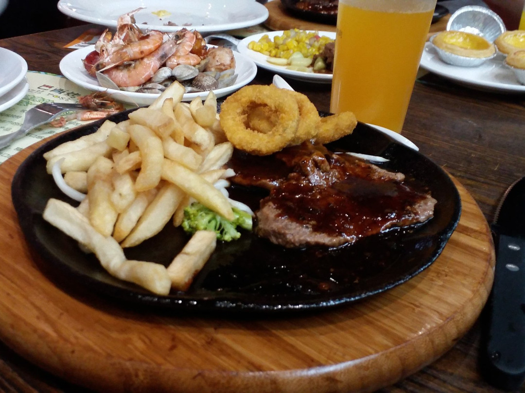 泰华城中兴商业街