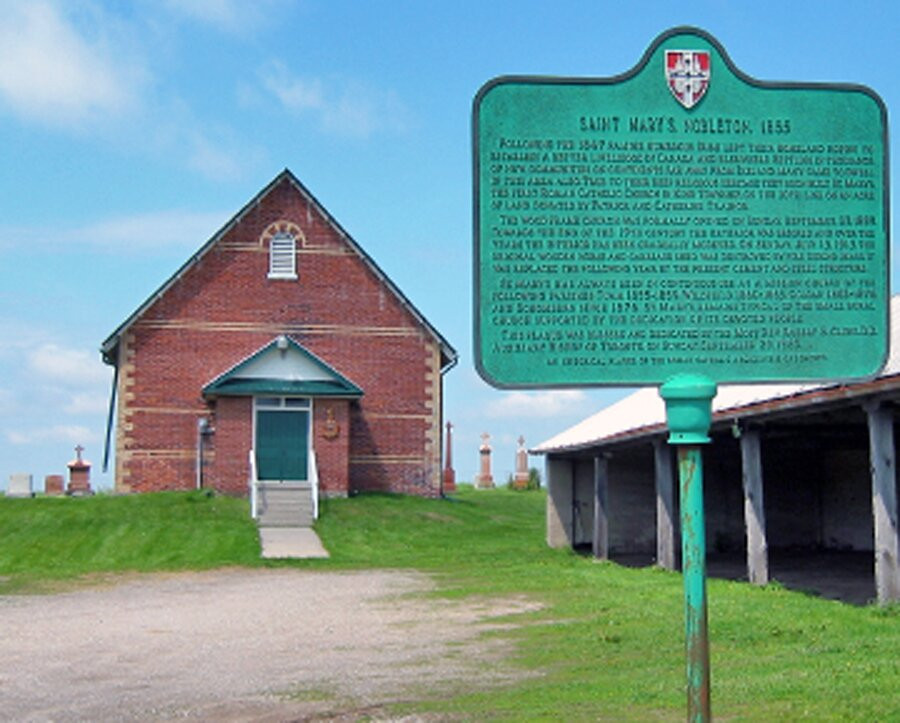 Saint Mary's Roman Catholic Church-Nobleton必去景点