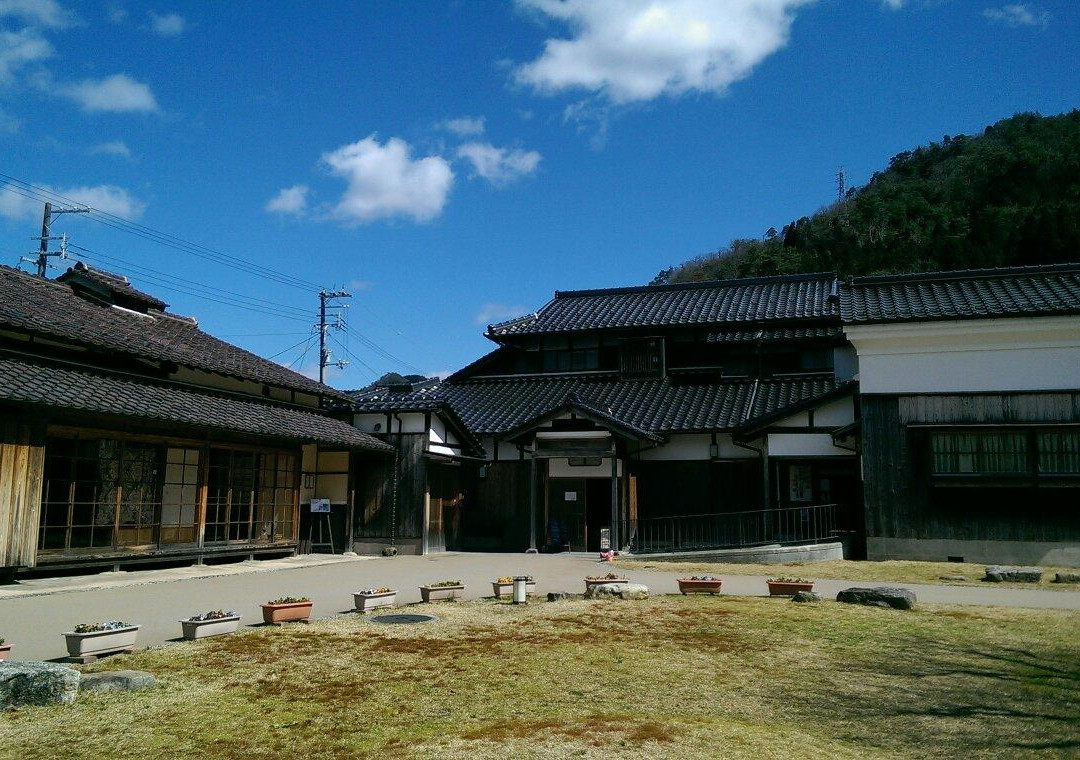 Kuchiganaya Ginzanmachi Museum Center