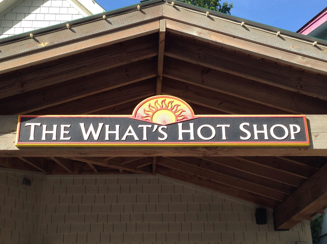 The What's Hot Shop景点图片