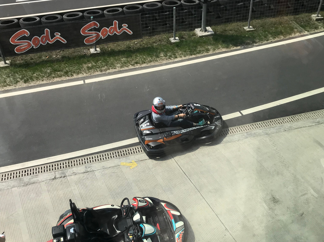 浙江国际赛车场-绍兴市必去景点