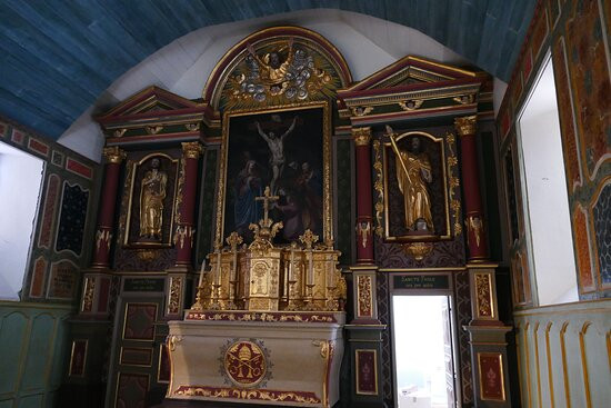 Eglise Saint Pierre De Lay-lamidou景点图片