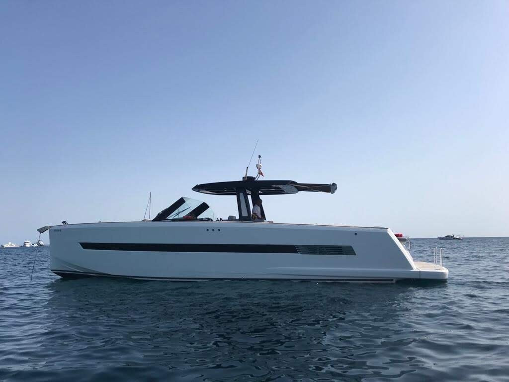 Global Yachting Ibiza-伊维萨必去景点