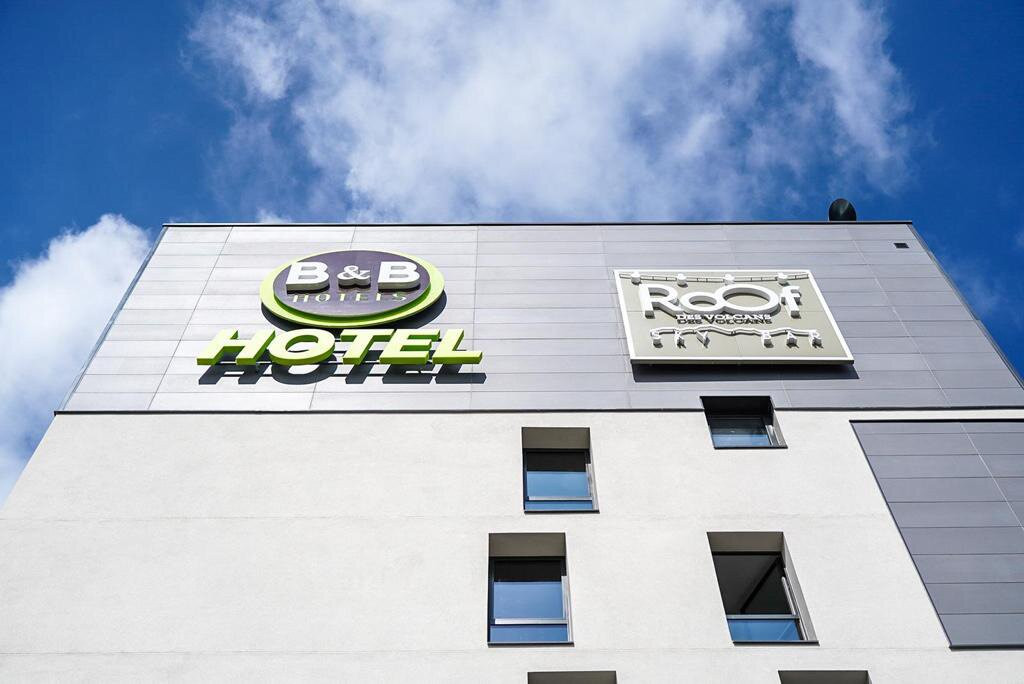 B&B HOTEL Clermont-Ferrand A71/A75 La Méridienne
