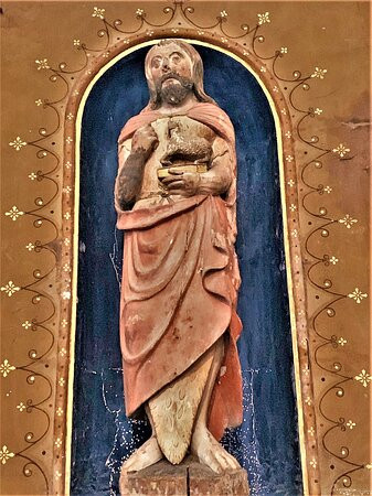 Eglise paroissiale Saint-Martin景点图片