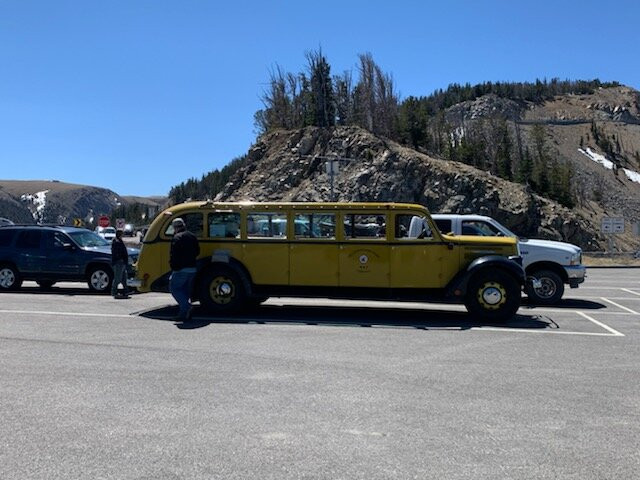 Buses of Yellowstone Preservation Trust-雷德洛治必去景点