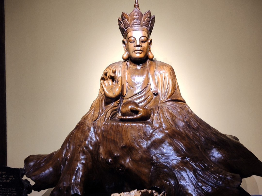 根宫佛国文化旅游景区