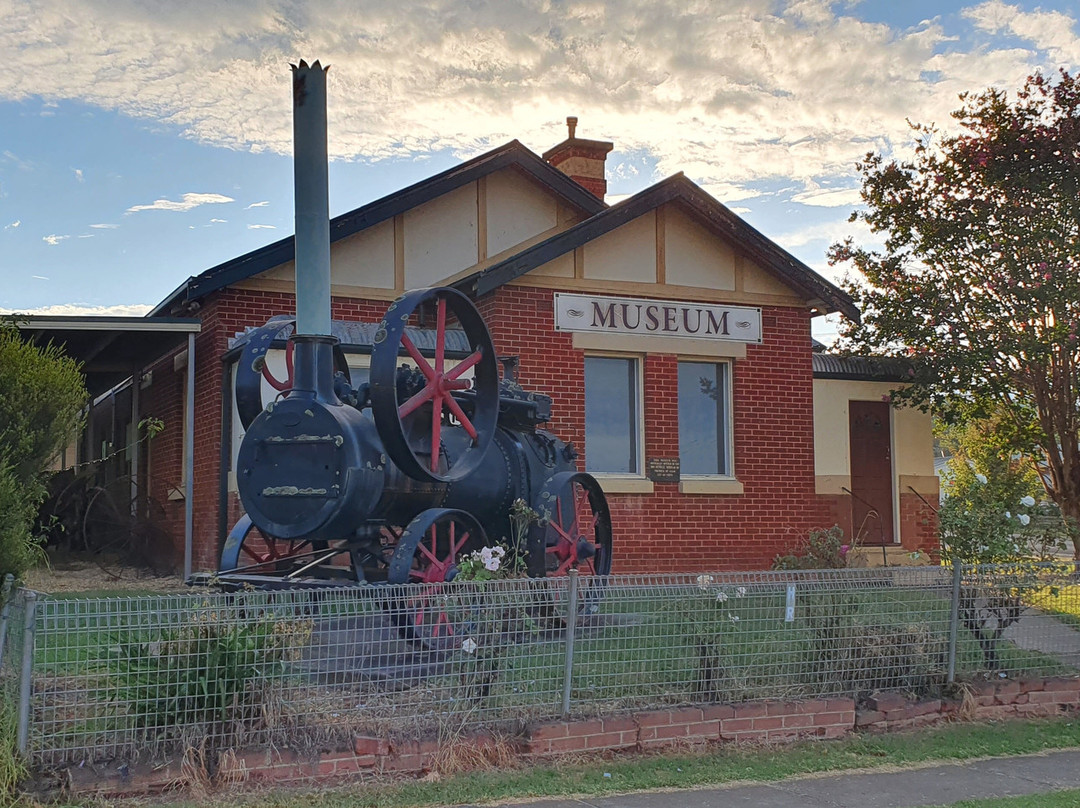 Tumut & District Historical Society Museum景点图片