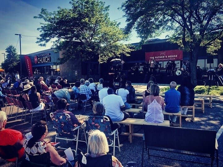 The Father's House Church