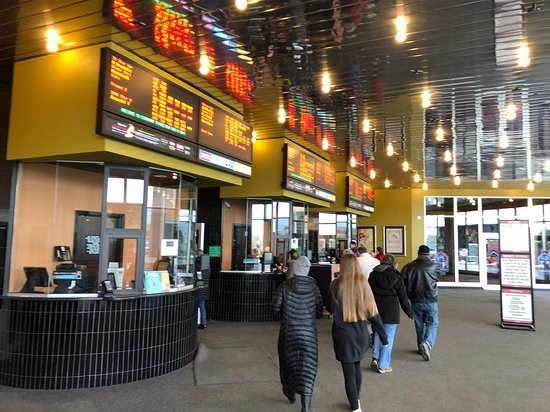 Cinemark Tinseltown USA and IMAX-罗切斯特必去景点