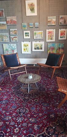 Forsa Handelstradgard-Forsa必去景点