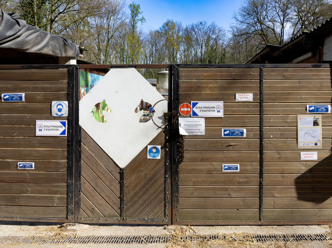Centre Equestre Le Galop De Sannois