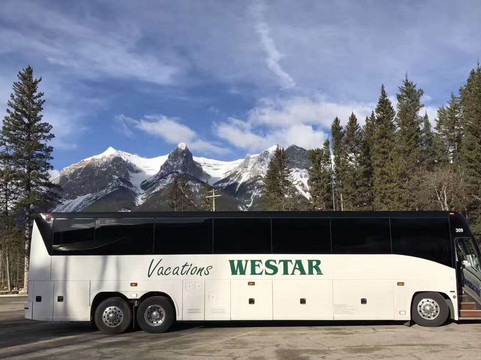 Westar Travel Ltd