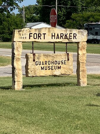 Fort Harker Museum Complex景点图片