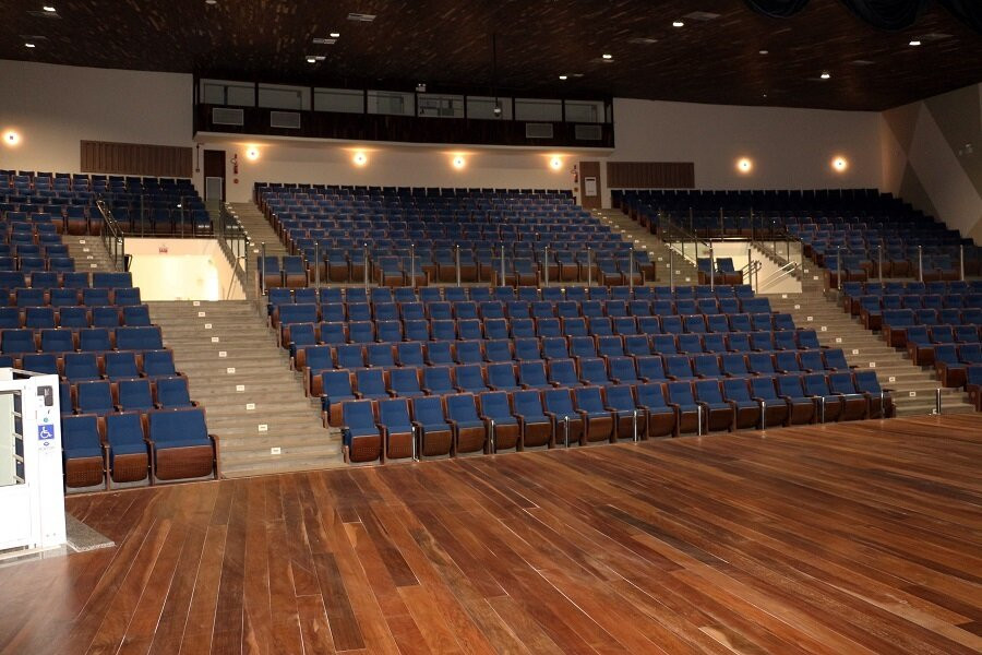 Universidade do Contestado Theater景点图片