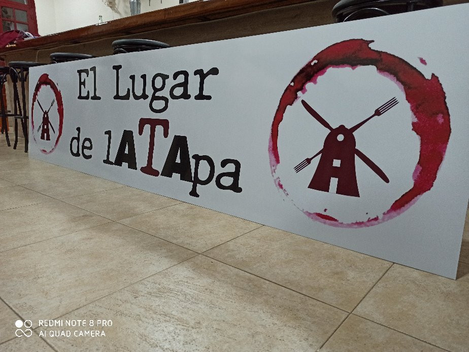 El Lugar De La Tapa
