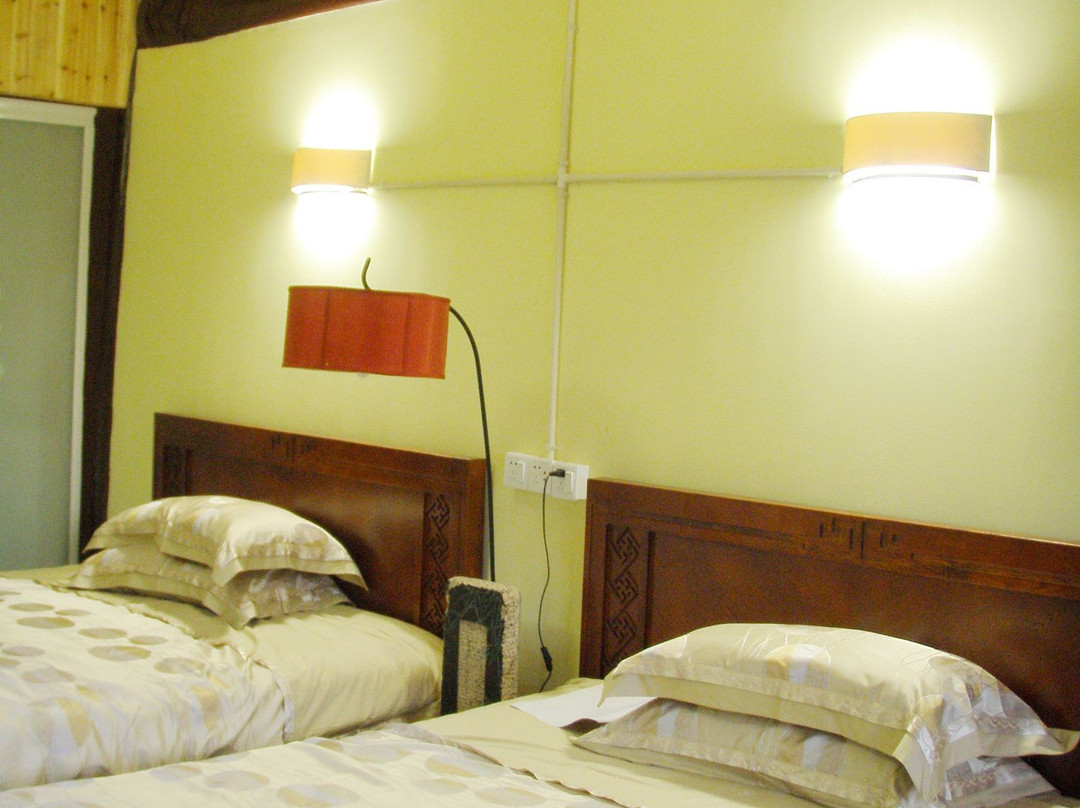 西塘闲庭客栈主图