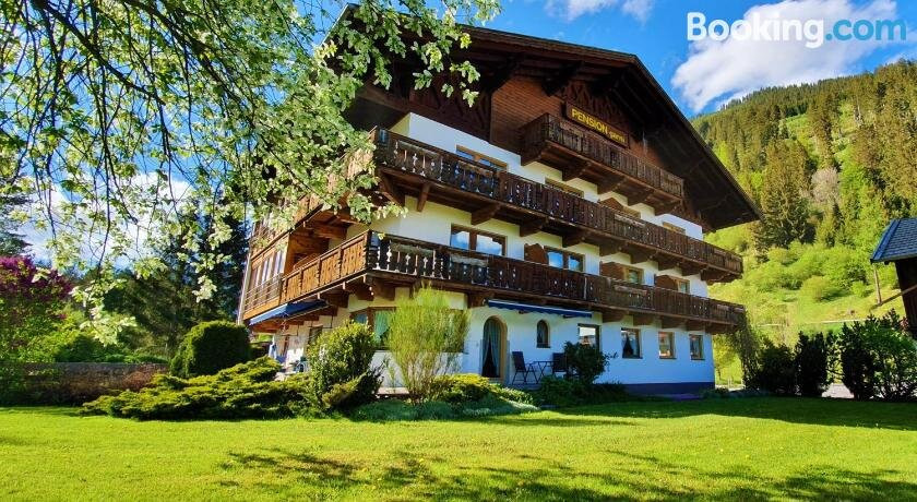 Pension Appartements Via Claudia主图