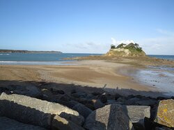 Le Fort du Guesclin-Saint-Coulomb必去景点