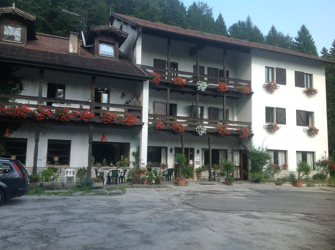 Albergo Club 21